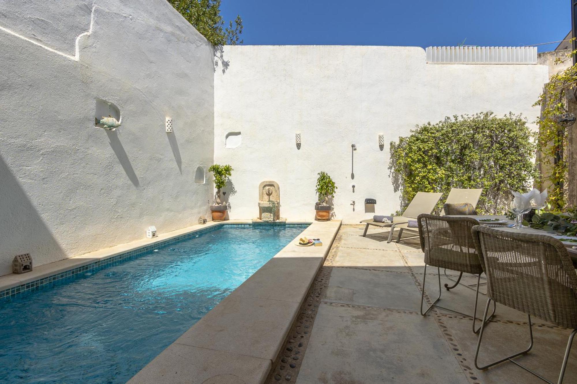 Сasa de vacaciones Townhouse Albuqassim By Homevillas360 Pollensa