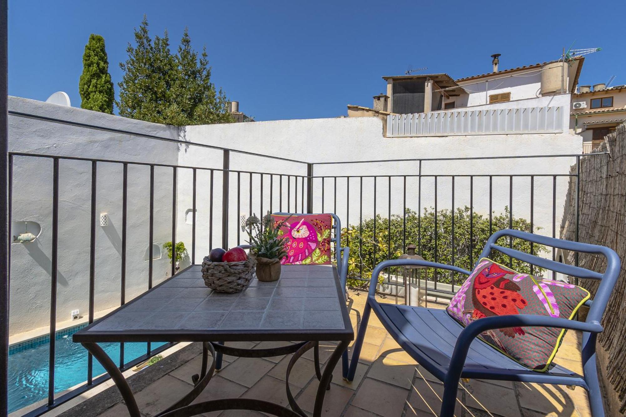 Townhouse Albuqassim By Homevillas360 * Pollença