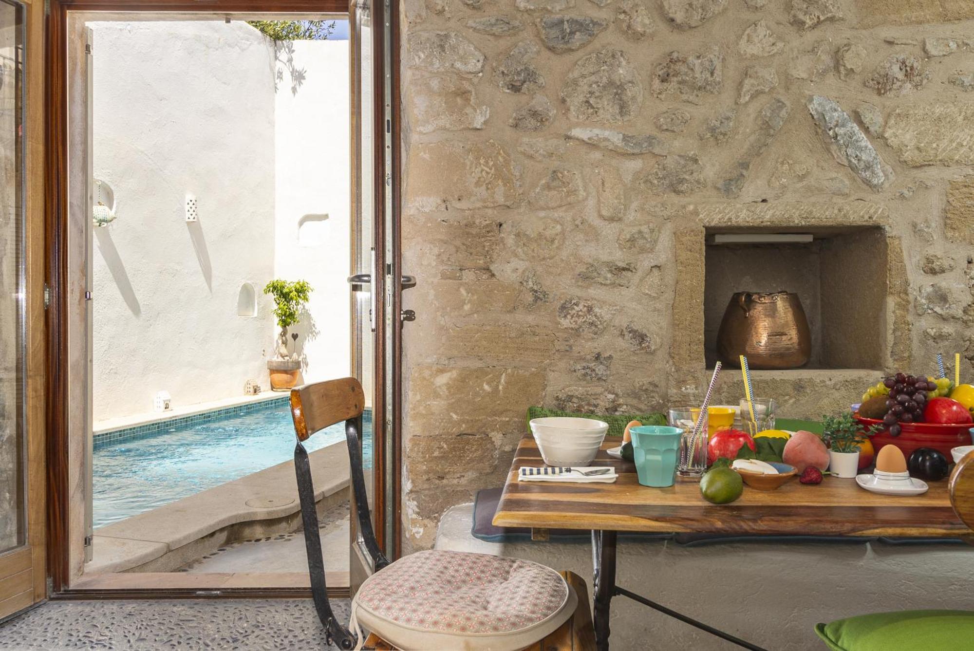 Semesterbostad Townhouse Albuqassim By Homevillas360 Pollença
