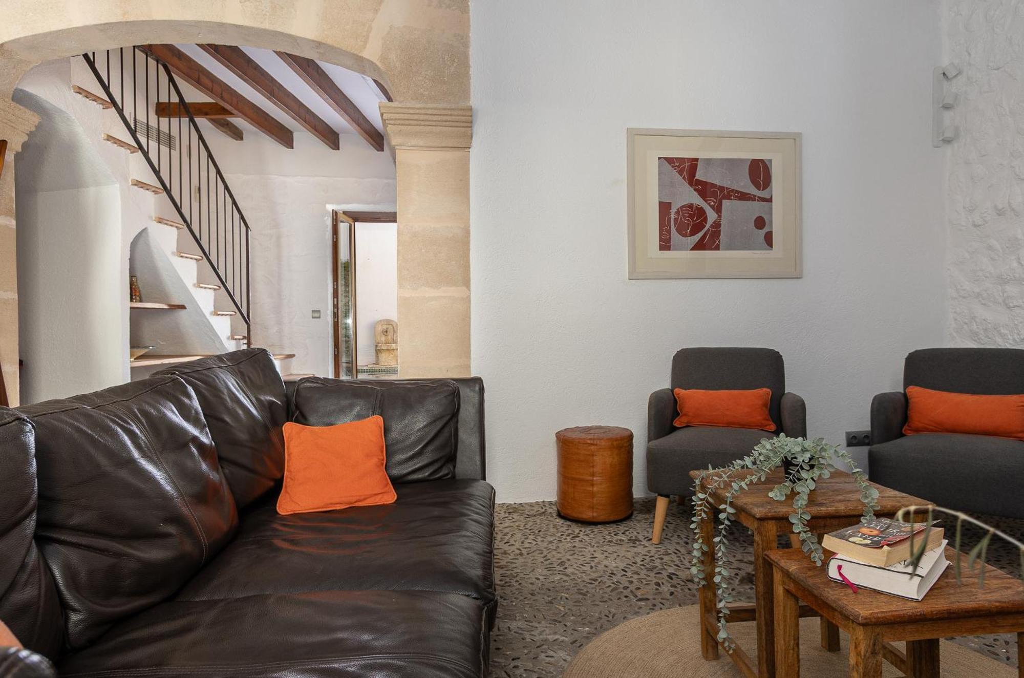Semesterbostad Townhouse Albuqassim By Homevillas360 Pollença